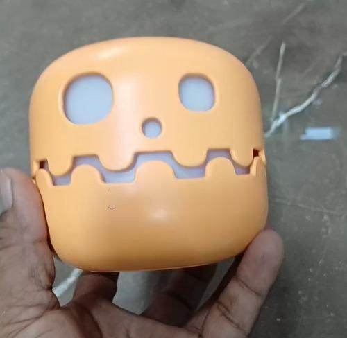 Pumpkin Lamp