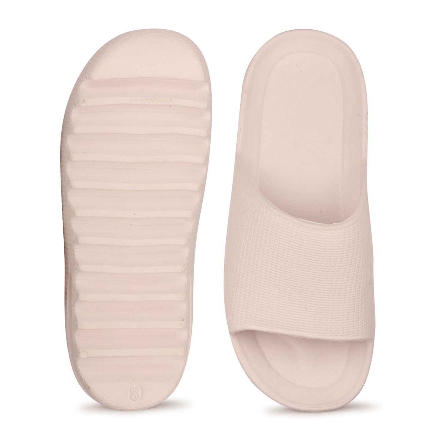 Monex Stylist White Slider Unisex