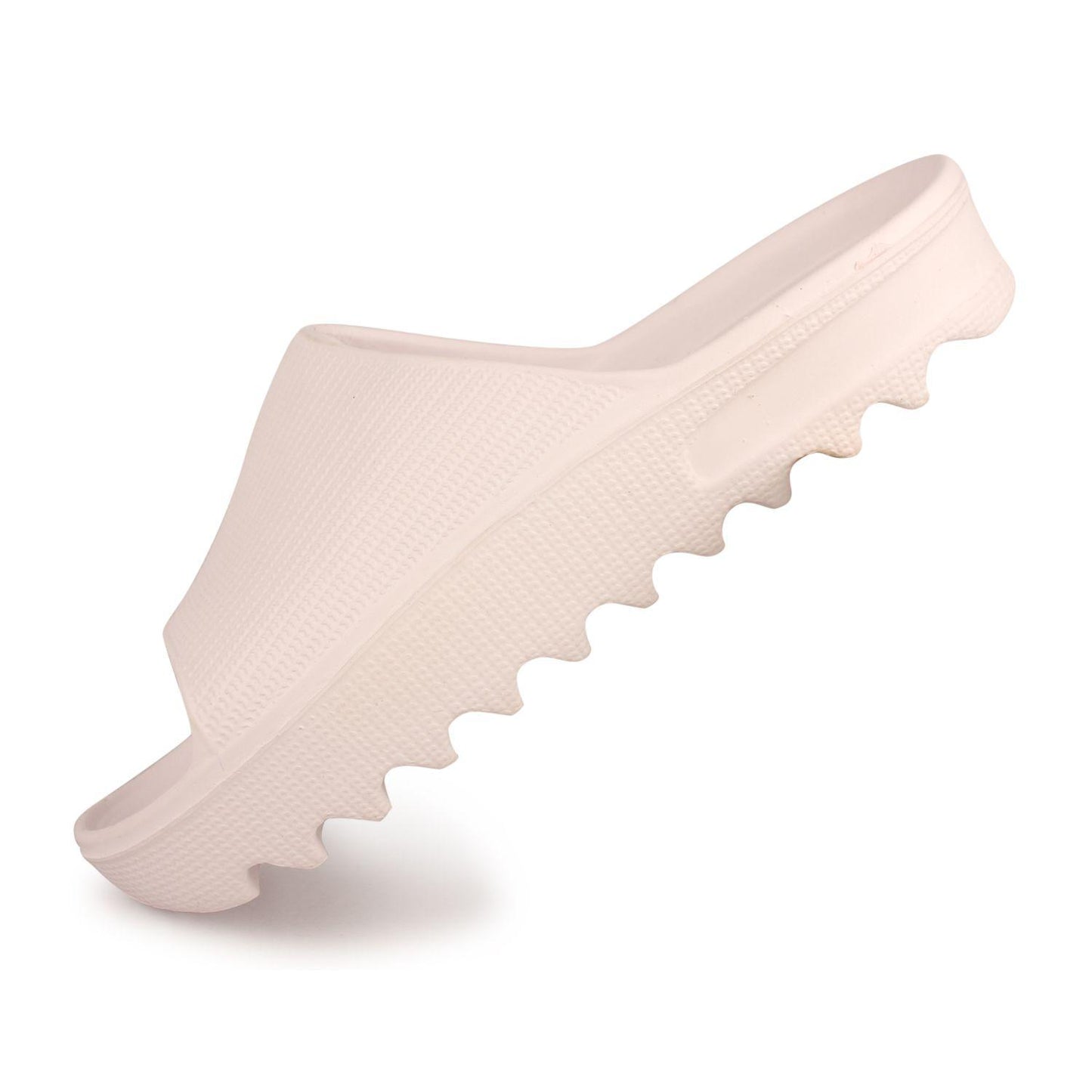 Monex Stylist White Slider Unisex