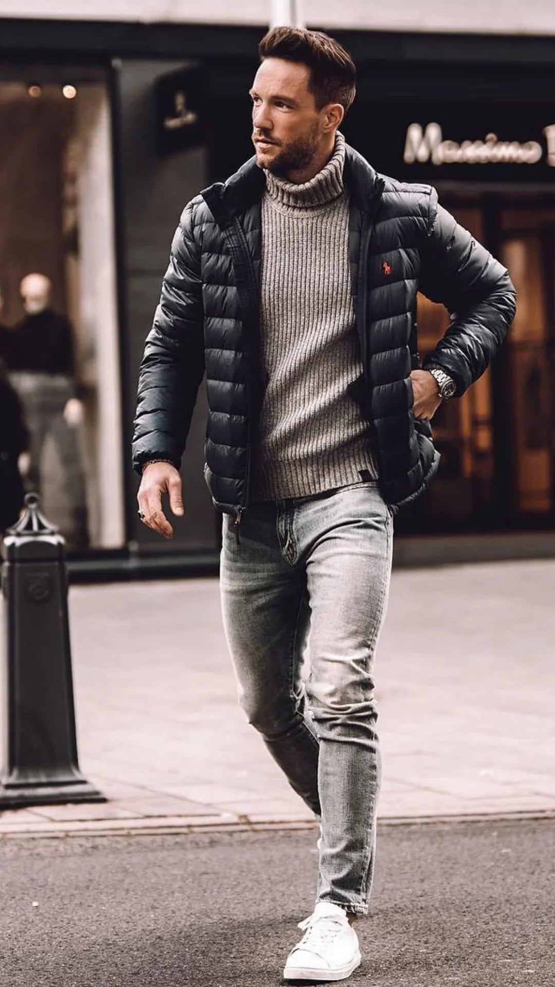 Men's fashion