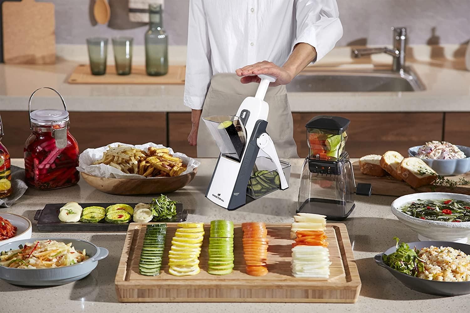 Kitchen appliances